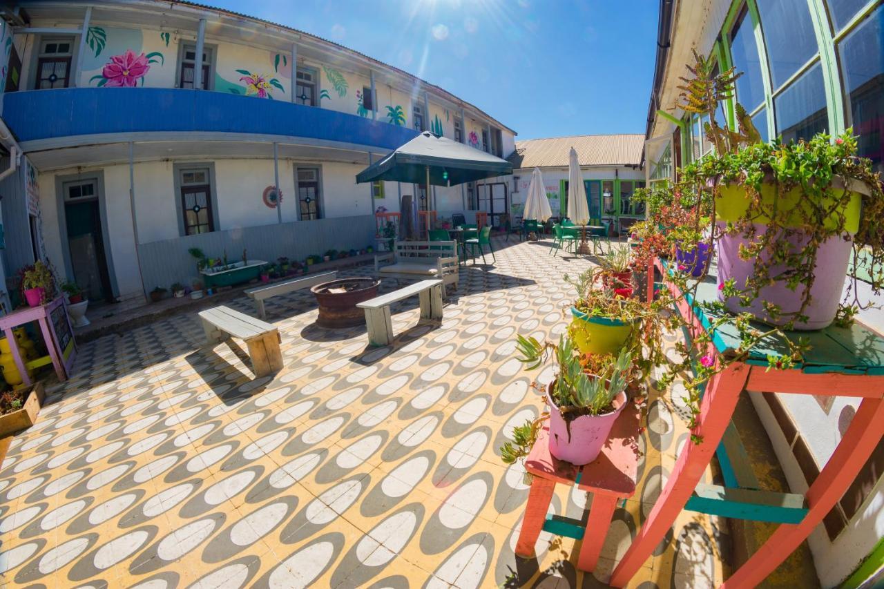 بتشيلمو Bichon La Casa Hostal المظهر الخارجي الصورة